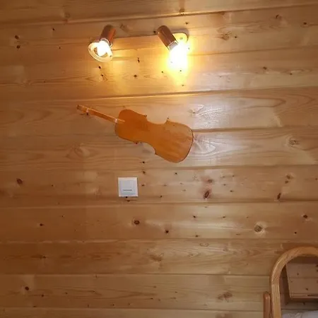 Ubytování v soukromí Tenczyn- Pokoje Goscinne U Harnasia *