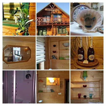 Homestay Tenczyn- Pokoje Goscinne U Harnasia Tenczynek