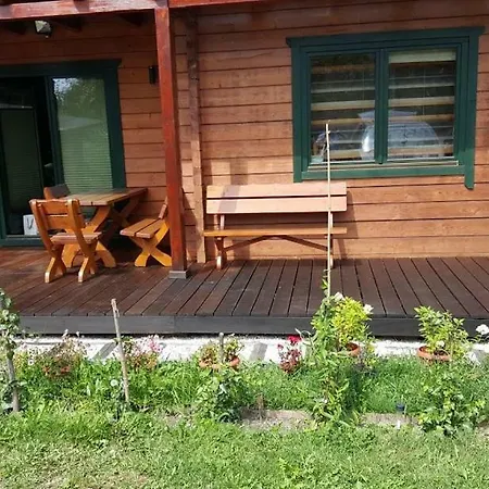 Tenczyn- Pokoje Goscinne U Harnasia Tenczynek