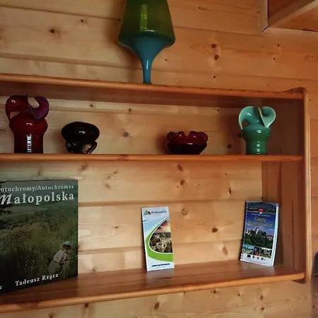 Tenczyn- Pokoje Goscinne U Harnasia Tenczynek