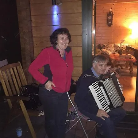 Tenczyn- Pokoje Goscinne U Harnasia * Tenczynek